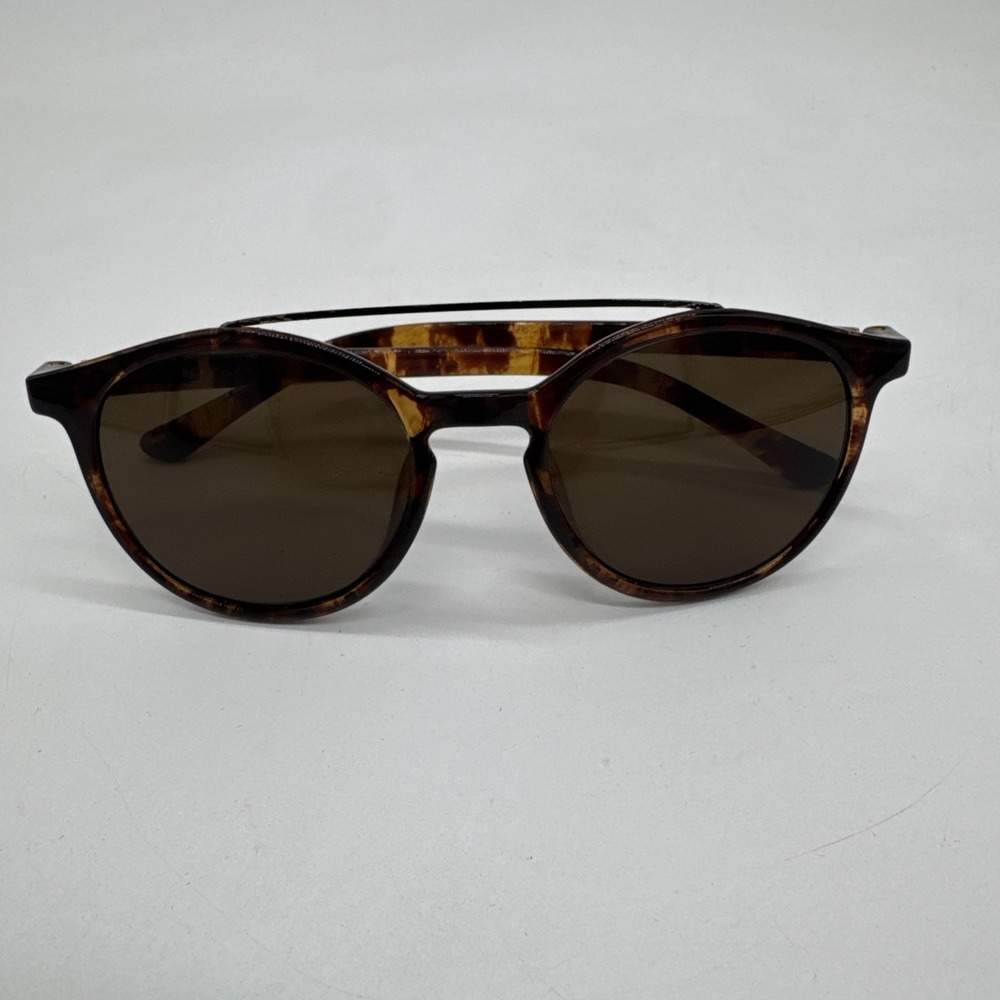 SUNCLOUD BELMONT Polarized Sunglasses Brown Tortoise